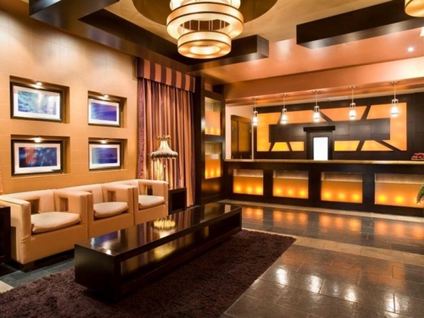 Imagen general del Hotel Sandman Suites Vancouver On Davie. Foto 4