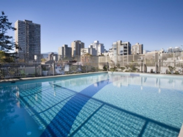 Imagen general del Hotel Sandman Suites Vancouver On Davie. Foto 5