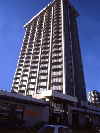 Imagen general del Hotel Sandman Suites Vancouver On Davie. Foto 6