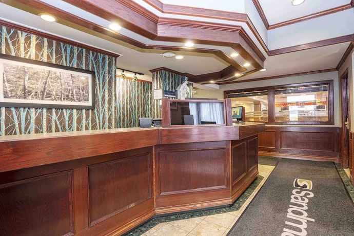 Imagen de los interiores del Hotel Sandman Terrace. Foto 15