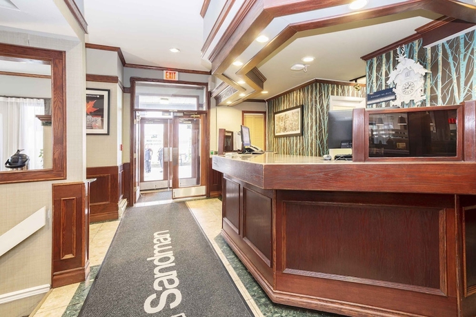 Imagen de los interiores del Hotel Sandman Terrace. Foto 16
