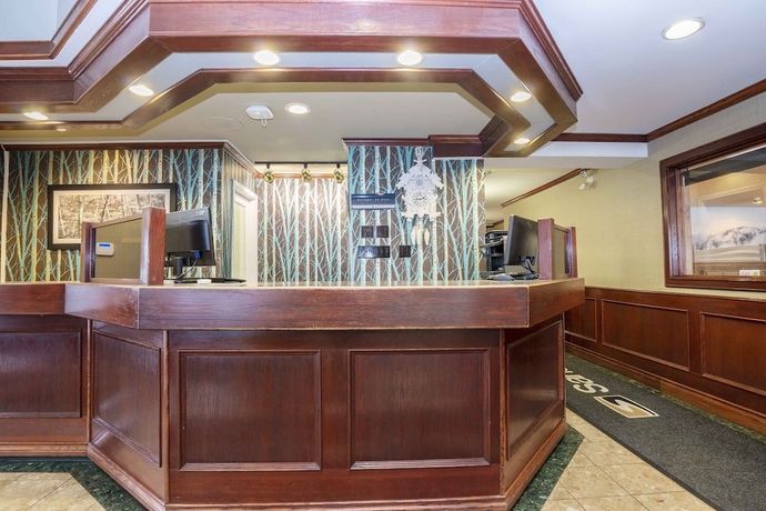 Imagen de los interiores del Hotel Sandman Terrace. Foto 19
