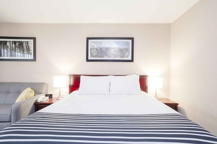 Imagen de la habitación del Hotel Sandman Terrace. Foto 14