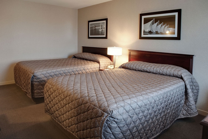 Imagen de la habitación del Hotel Sandman Vancouver Airport. Foto 4