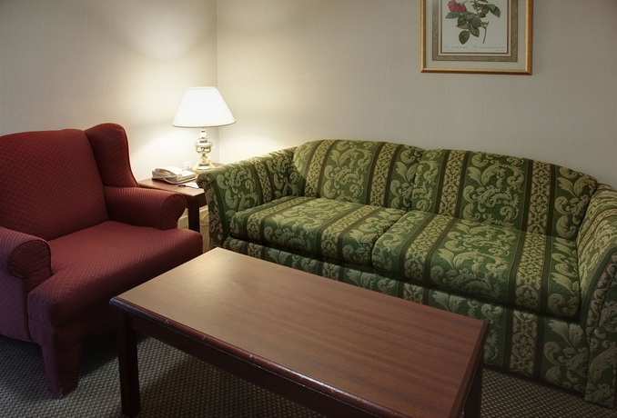 Imagen de los interiores del Hotel Sandman Vancouver Airport. Foto 15