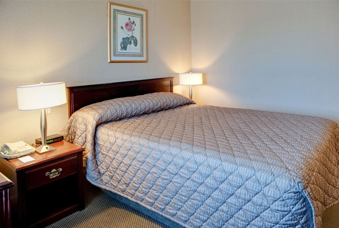 Imagen de la habitación del Hotel Sandman Vancouver Airport. Foto 5