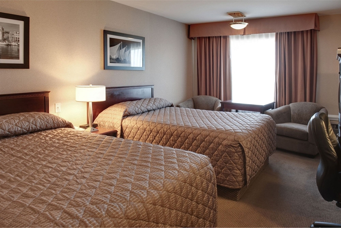 Imagen de la habitación del Hotel Sandman Vancouver Airport. Foto 8