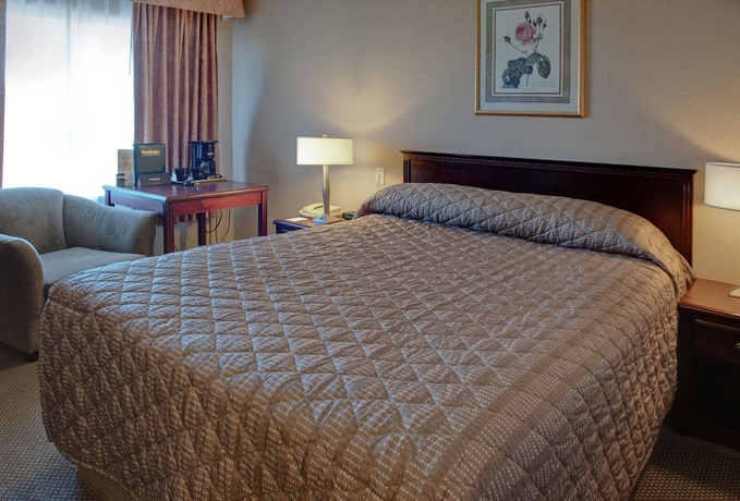 Imagen de la habitación del Hotel Sandman Vancouver Airport. Foto 12