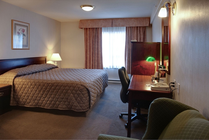 Imagen de la habitación del Hotel Sandman Vancouver Airport. Foto 13