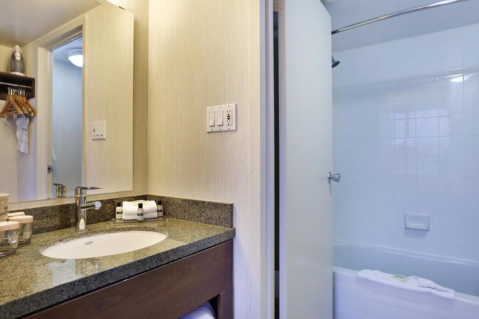 Imagen de la habitación del Hotel Sandman Vancouver Downtown. Foto 5