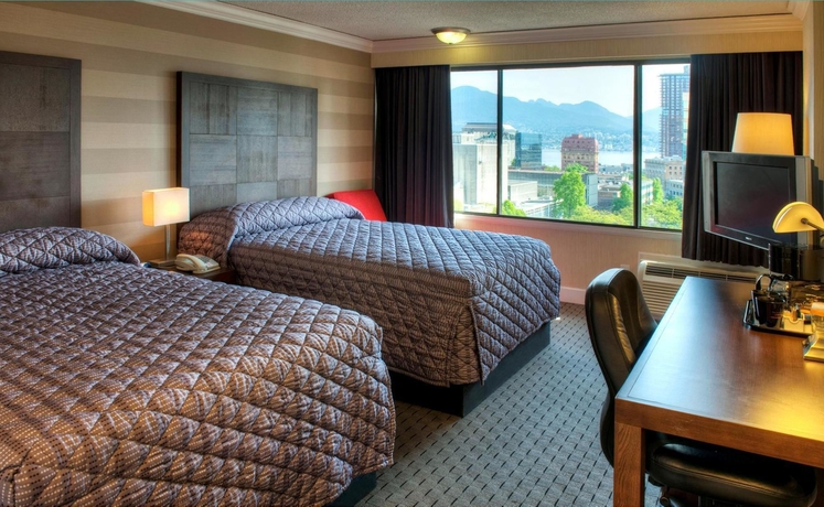 Imagen de la habitación del Hotel Sandman Vancouver Downtown. Foto 6