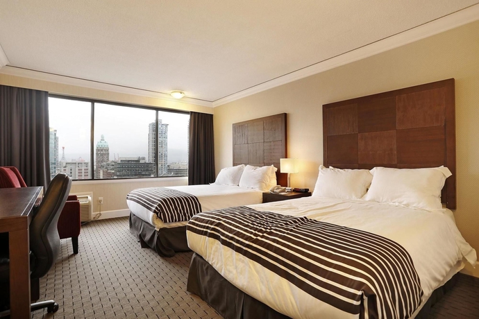 Imagen de la habitación del Hotel Sandman Vancouver Downtown. Foto 7