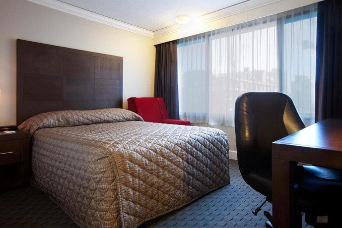 Imagen de la habitación del Hotel Sandman Vancouver Downtown. Foto 9