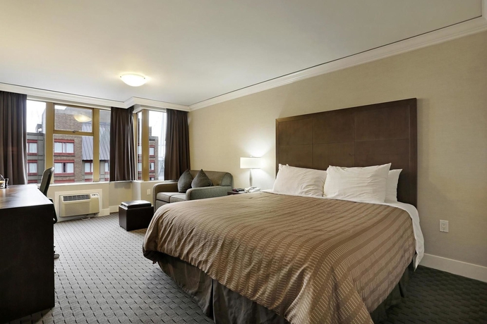 Imagen de la habitación del Hotel Sandman Vancouver Downtown. Foto 10