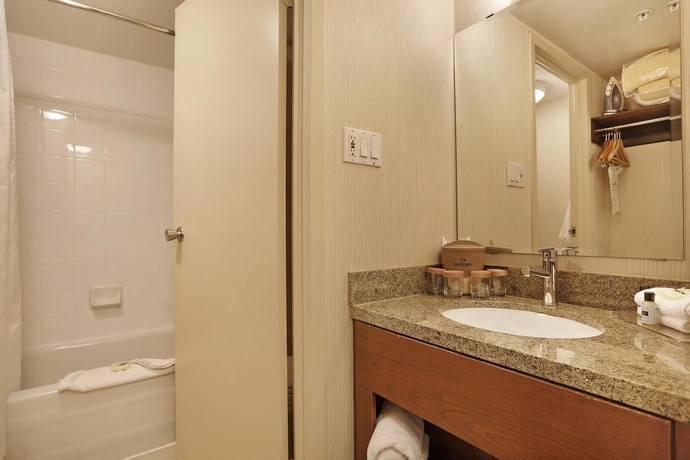 Imagen de la habitación del Hotel Sandman Vancouver Downtown. Foto 11