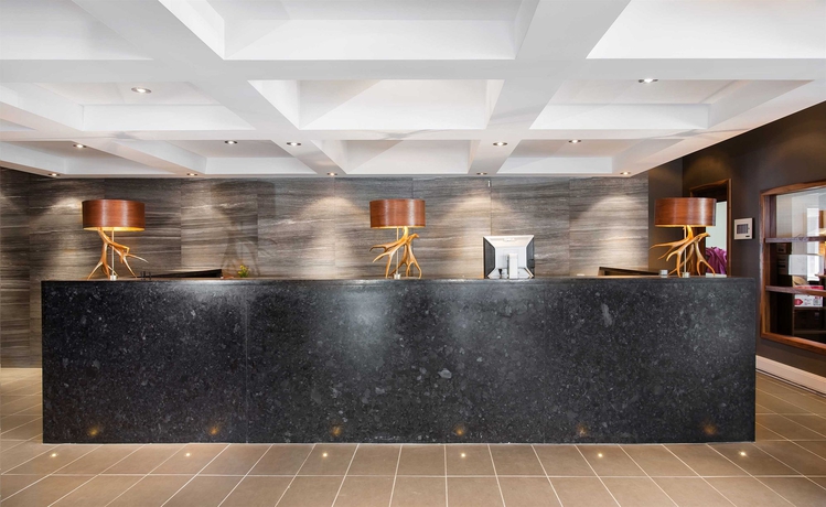 Imagen general del Hotel Sandman Vernon. Foto 1