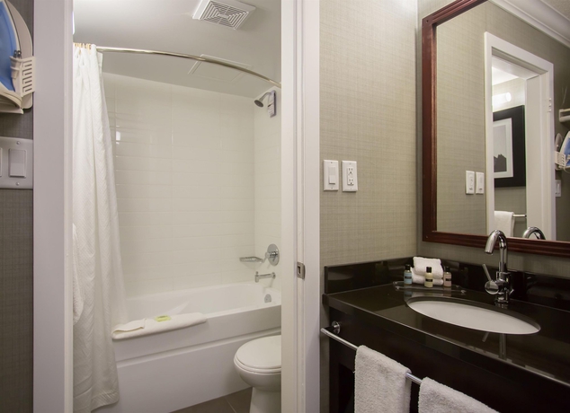 Imagen de la habitación del Hotel Sandman Vernon. Foto 8