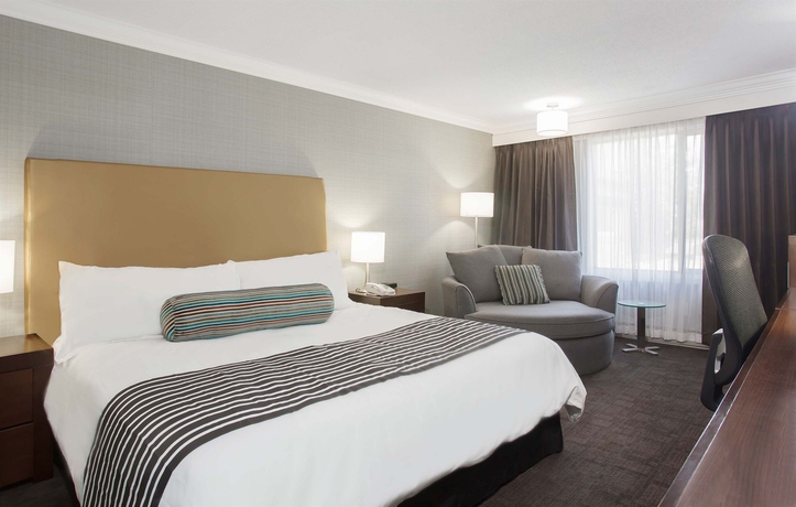 Imagen de la habitación del Hotel Sandman Vernon. Foto 9
