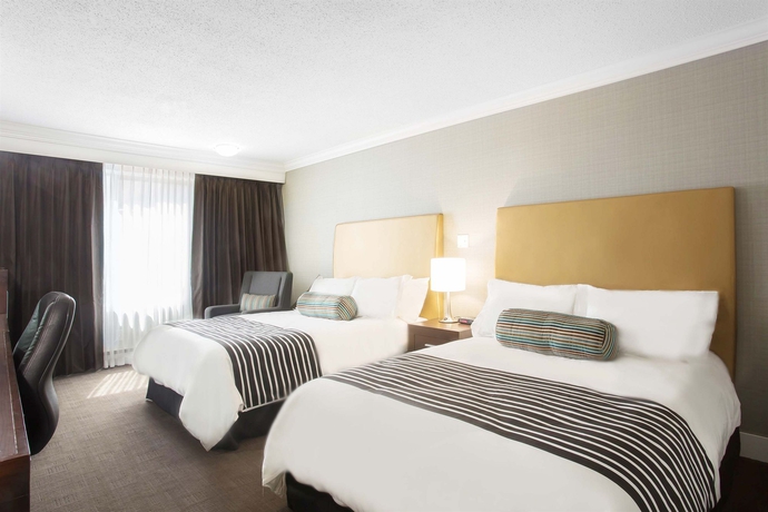 Imagen de la habitación del Hotel Sandman Vernon. Foto 12