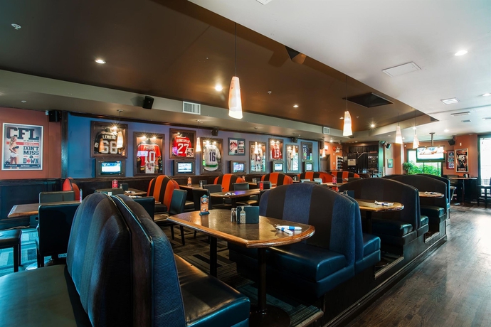 Imagen de los interiores del Hotel Sandman Victoria. Foto 11