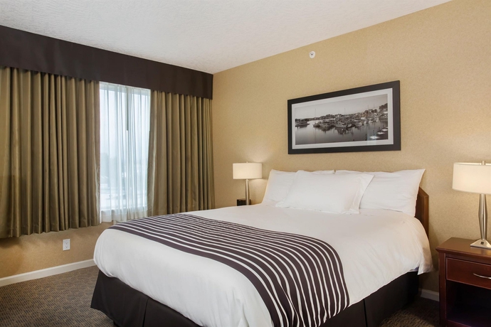 Imagen de la habitación del Hotel Sandman Victoria. Foto 5