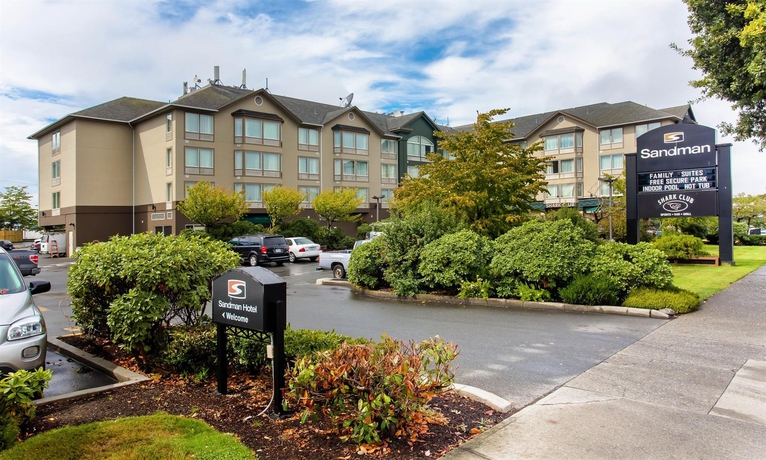 Imagen general del Hotel Sandman Victoria. Foto 3