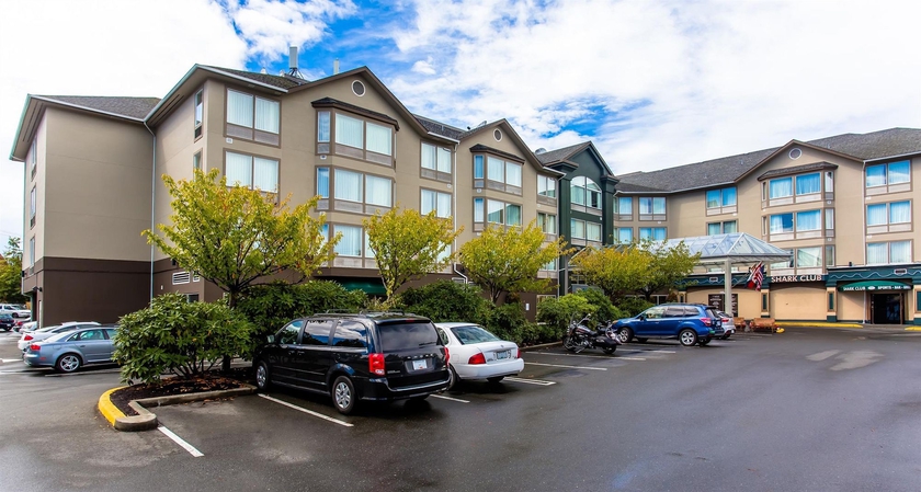 Imagen general del Hotel Sandman Victoria. Foto 1