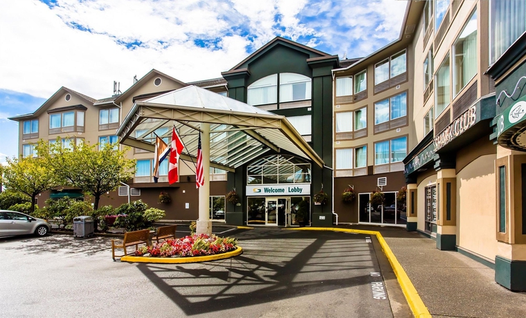 Imagen general del Hotel Sandman Victoria. Foto 2