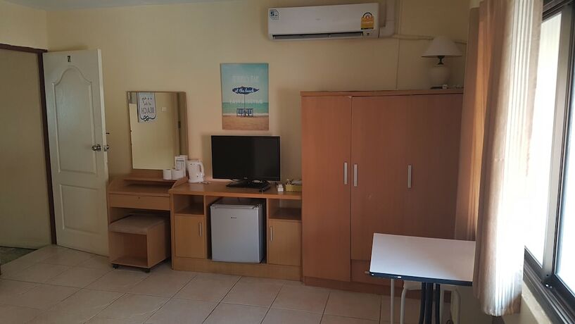 Imagen general del Hotel Sandman and Sports Bar. Foto 3
