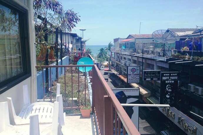 Imagen general del Hotel Sandman and Sports Bar. Foto 7