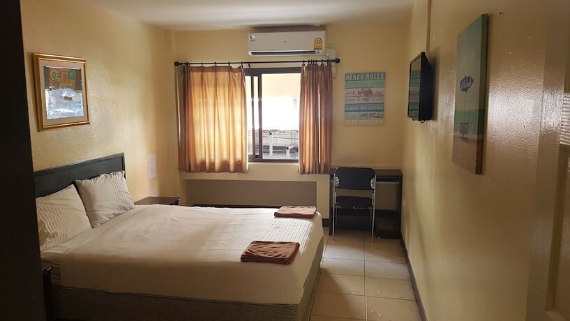 Imagen general del Hotel Sandman and Sports Bar. Foto 8