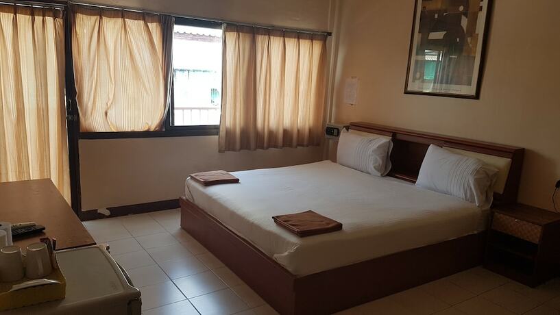 Imagen de la habitación del Hotel Sandman and Sports Bar. Foto 15