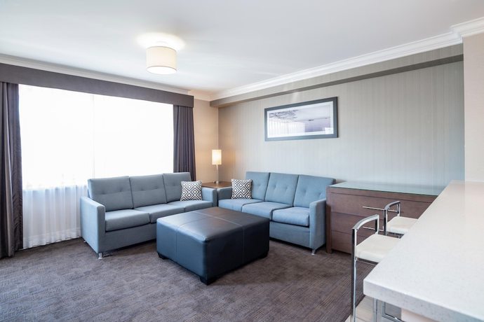 Imagen de la habitación del Hotel Sandman and Suites Abbotsford. Foto 5