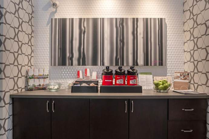 Imagen de los interiores del Hotel Sandman and Suites Abbotsford. Foto 20