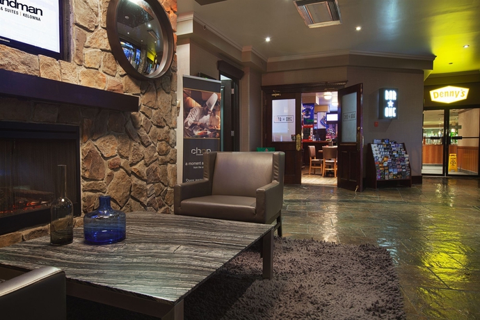 Imagen de los interiores del Hotel Sandman and Suites Kelowna. Foto 10