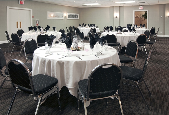 Imagen de los interiores del Hotel Sandman and Suites Kelowna. Foto 12