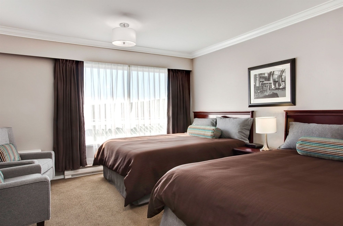 Imagen de la habitación del Hotel Sandman and Suites Prince George. Foto 4