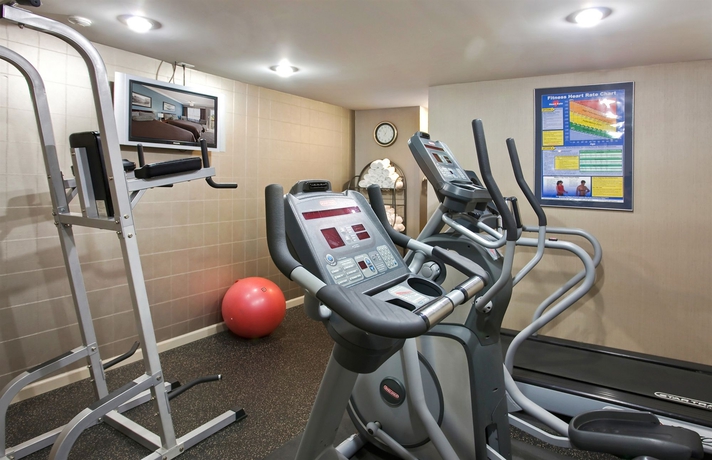 Imagen de los interiores del Hotel Sandman and Suites Prince George. Foto 12