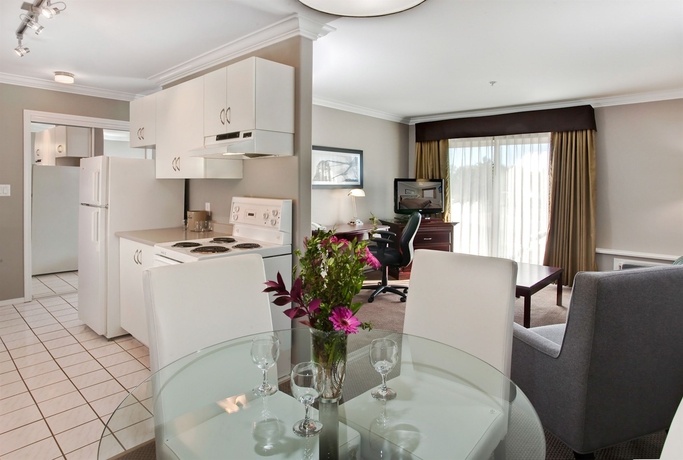 Imagen de la habitación del Hotel Sandman and Suites Prince George. Foto 5