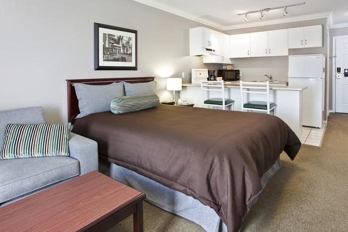 Imagen de la habitación del Hotel Sandman and Suites Prince George. Foto 6