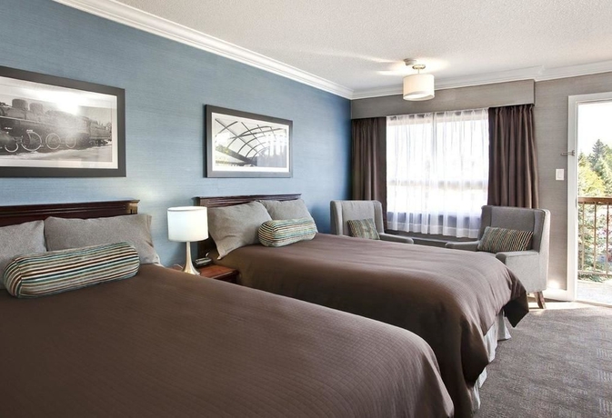 Imagen de la habitación del Hotel Sandman and Suites Prince George. Foto 7