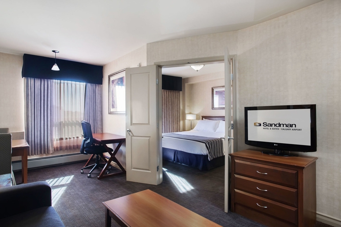 Imagen de la habitación del Hotel Sandman and Suites Regina. Foto 3