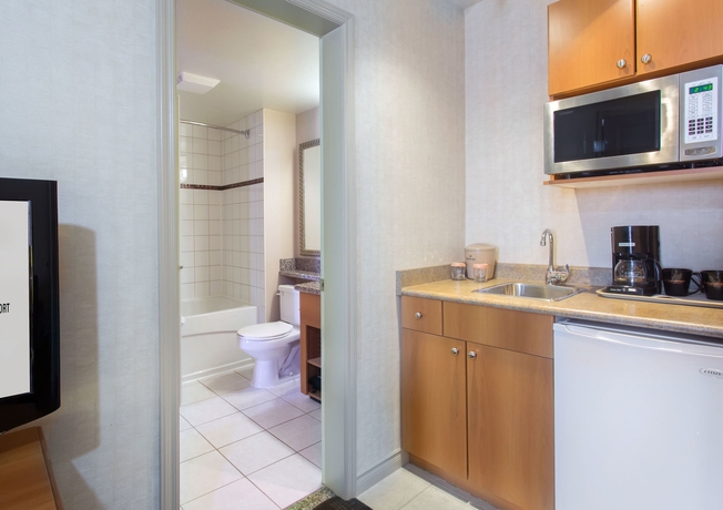 Imagen de la habitación del Hotel Sandman and Suites Regina. Foto 4