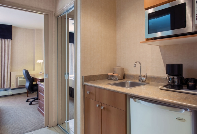 Imagen de la habitación del Hotel Sandman and Suites Regina. Foto 5