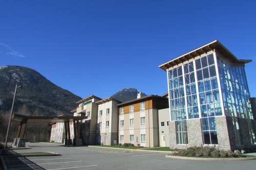 Imagen de la habitación del Hotel Sandman and Suites Squamish. Foto 2