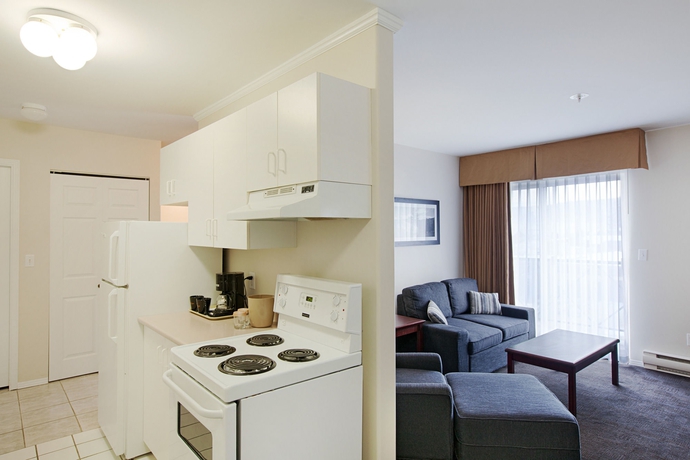 Imagen de la habitación del Hotel Sandman and Suites Williams Lake. Foto 3