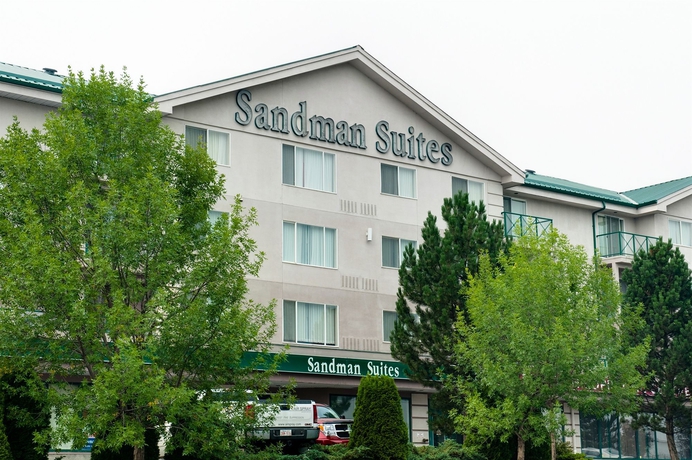 Imagen general del Hotel Sandman and Suites Williams Lake. Foto 2