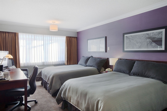 Imagen de la habitación del Hotel Sandman and Suites Williams Lake. Foto 4