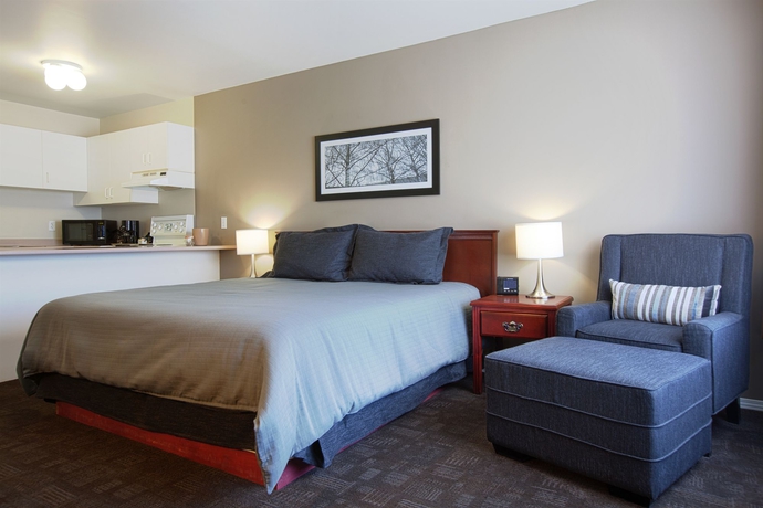 Imagen general del Hotel Sandman and Suites Williams Lake. Foto 1