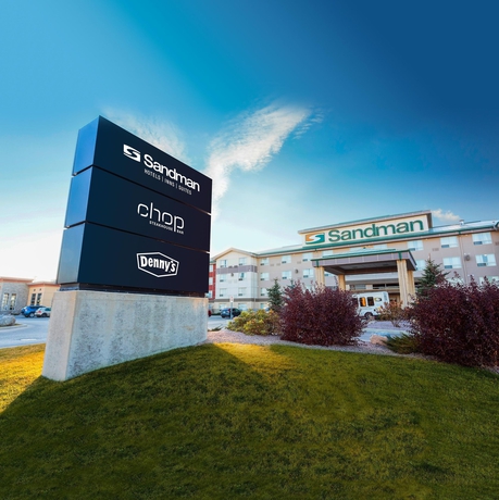 Imagen general del Hotel Sandman and Suites Winnipeg Airport. Foto 1